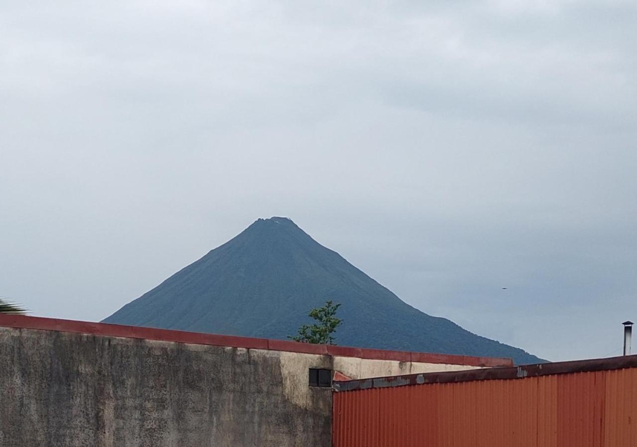 Alojamientos N&S La Fortuna Exteriér fotografie