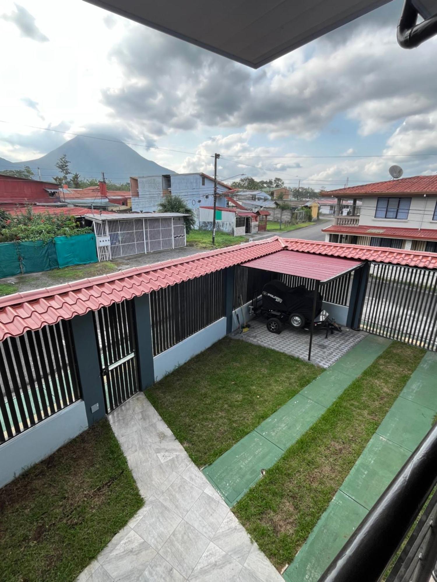 Alojamientos N&S La Fortuna Exteriér fotografie
