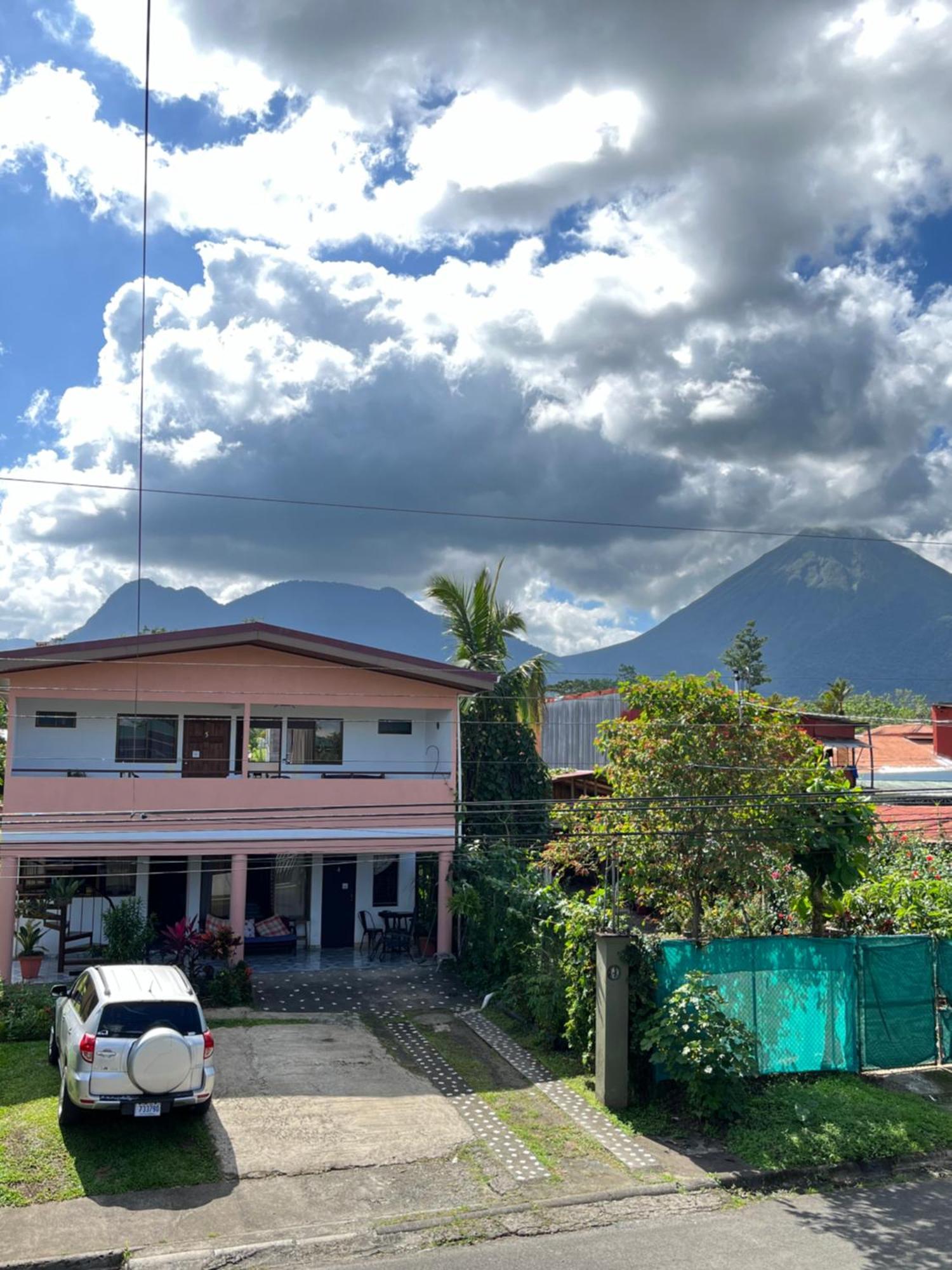 Alojamientos N&S La Fortuna Exteriér fotografie