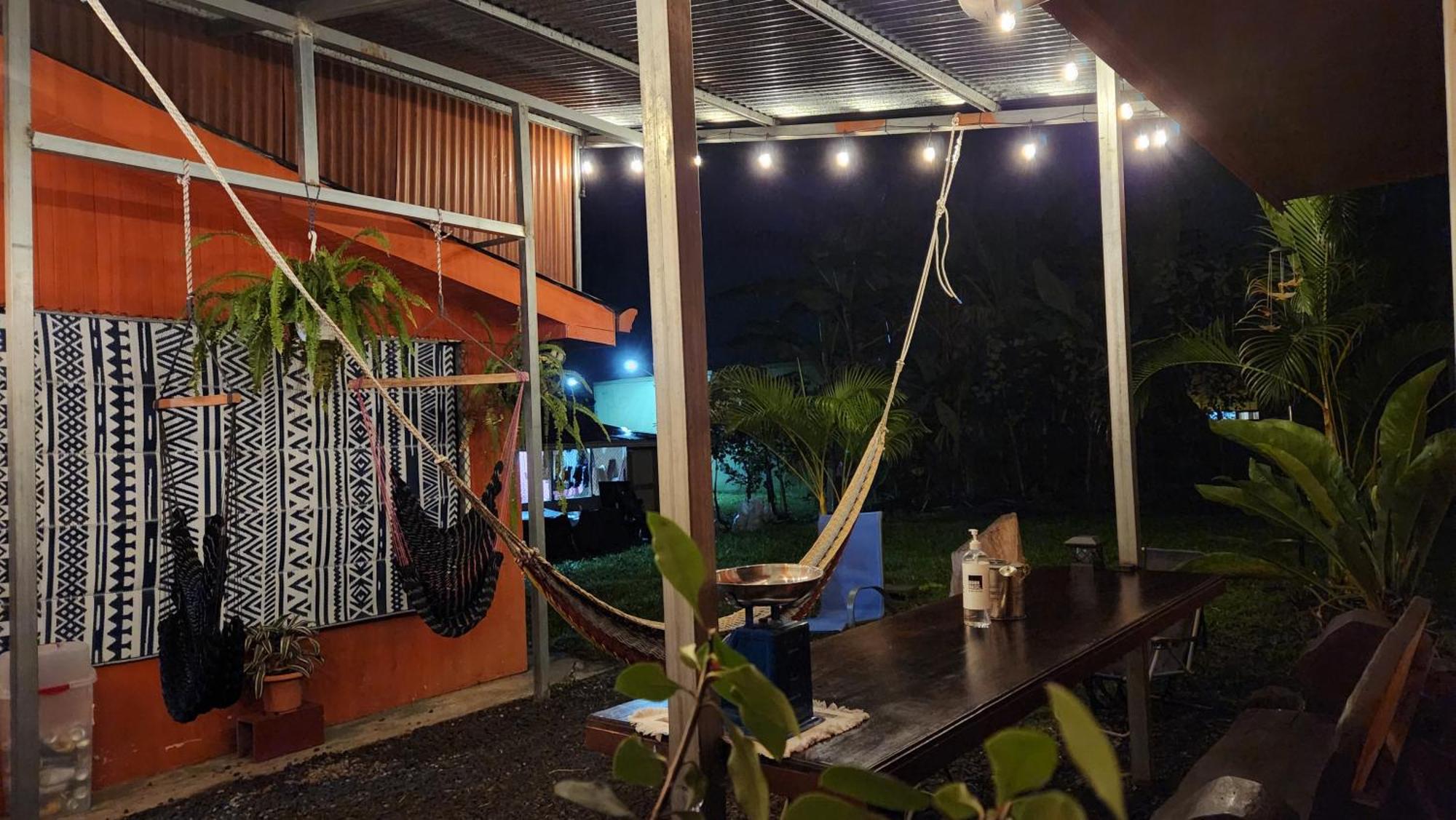 Alojamientos N&S La Fortuna Exteriér fotografie