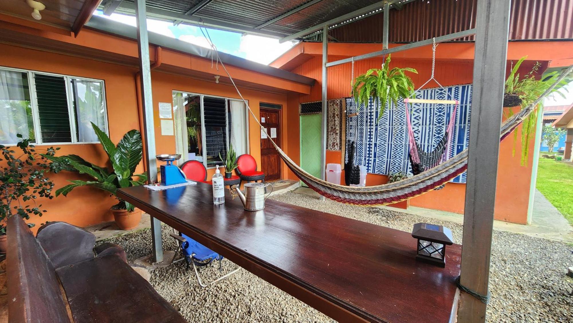 Alojamientos N&S La Fortuna Pokoj fotografie