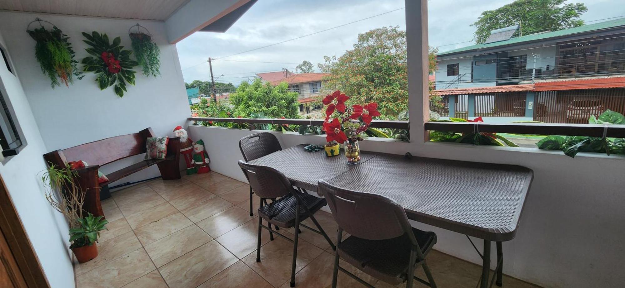 Alojamientos N&S La Fortuna Pokoj fotografie